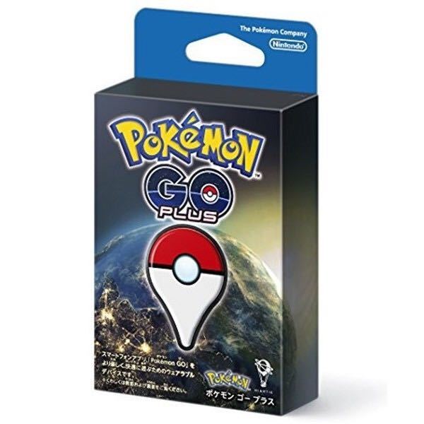 未使用 7/4購入品 Pokémon GO Plus + 本体 Pokemon（ポケモン） 新品