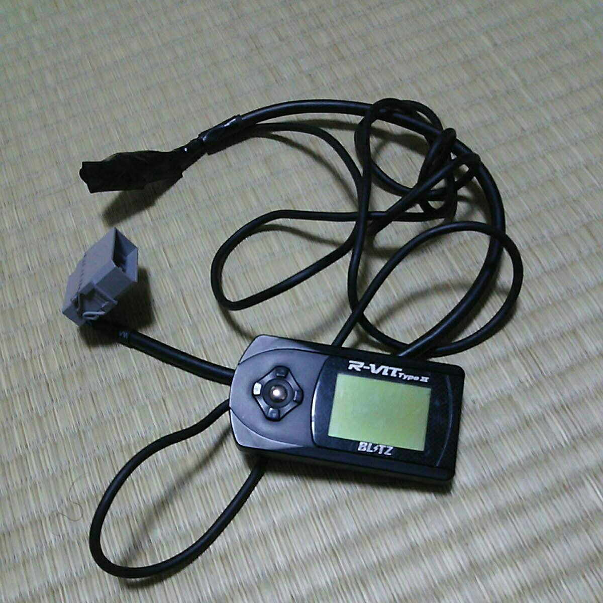 BLITZ R-VIT typeⅡ 旧日産カプラー OBD スカイライン ER34 RB25DET