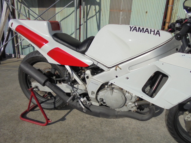 TZR 1KT 当時物　シングルシート ジャッカル TZR250 1KT Yahoo!オークション シングルシートの 1kt -tzr250 2026年
