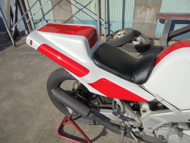 TZR 1KT 当時物　シングルシート ジャッカル TZR250 1KT Yahoo!オークション シングルシートの 1kt -tzr250 2026年