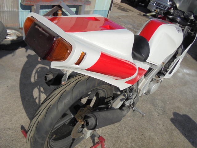 TZR250 1KT Yahoo!オークション シングルシートの 1kt -tzr250 2026年
