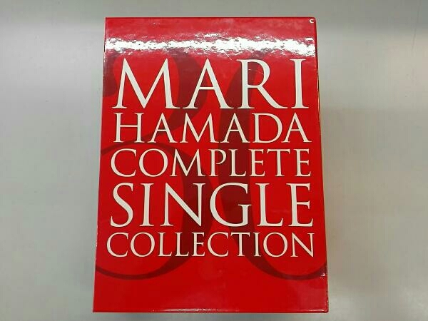 浜田麻里 COMPLETE SINGLE COLLECTION オマケ付き！ CD 浜田麻里 30th