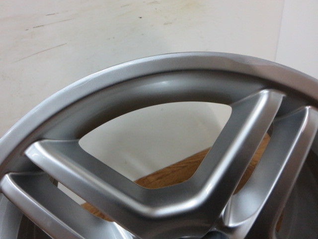 フロント1本です。 W211 Eクラス純正 AMG 18in8J+30 5穴PCD112