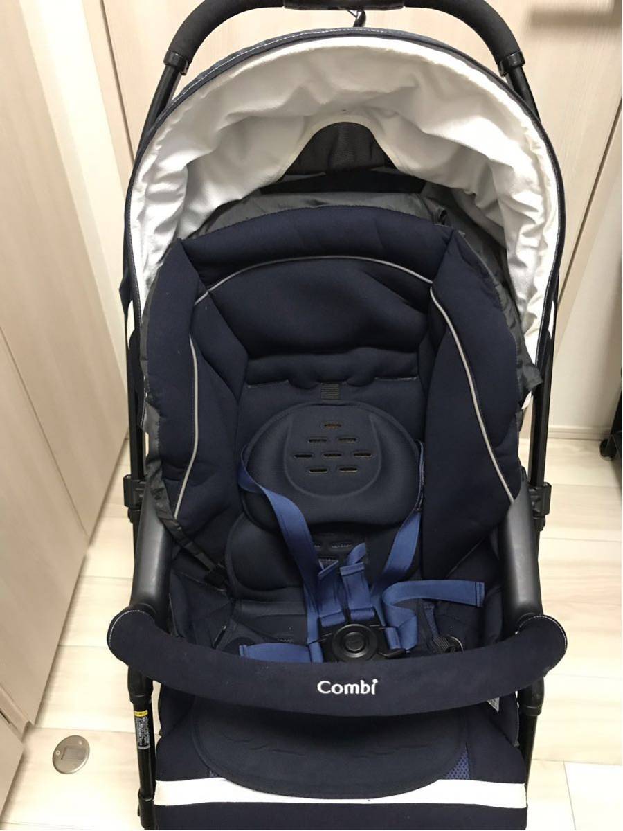 Combi コンビ メチャカル ハンディ オート4キャス エッグショック HF