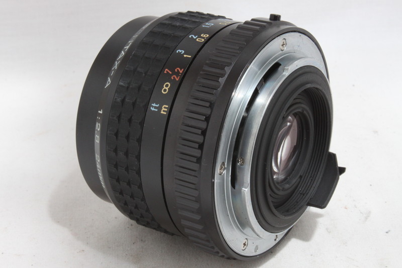 ペンタックス SMC PENTAX-A 24mm F2.8 [5818980]