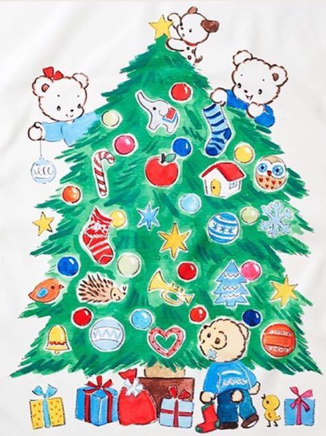 完売 廃盤 ☆新品 ファミリア タペストリー クリスマス ツリー ファミ
