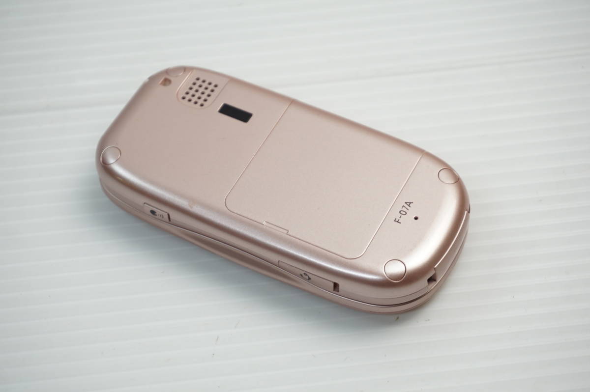 Docomo F-01C リフレッシュ品 ほぼ新品同様 Docomo F-01C リフレッシュ品 ほぼ新品同様 Docomo F-01C リフレッシュ