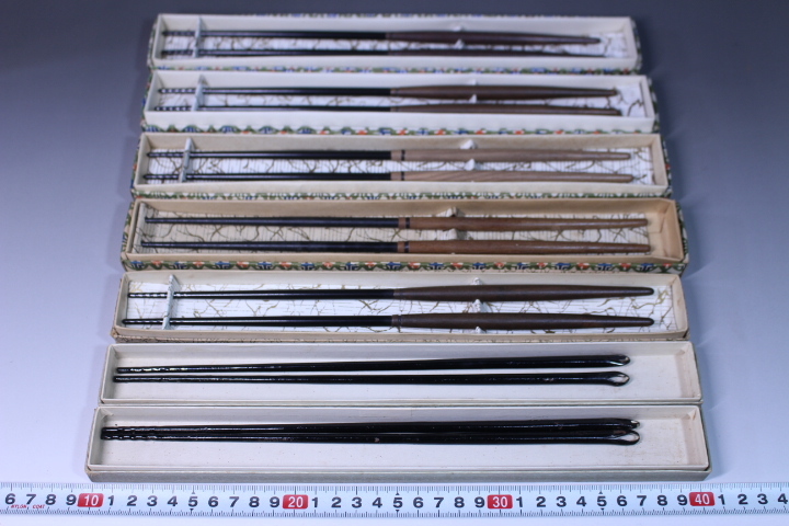 d-6948 炉用火箸7点 茶道具 【公式通販】
