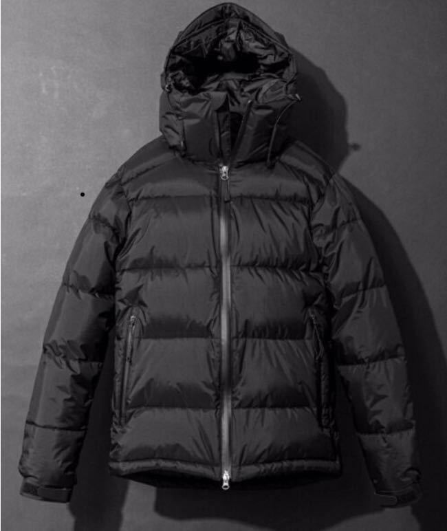 DOORS NANGA×DOORS AURORA アーバンリサーチドアーズ 黒 URBAN 