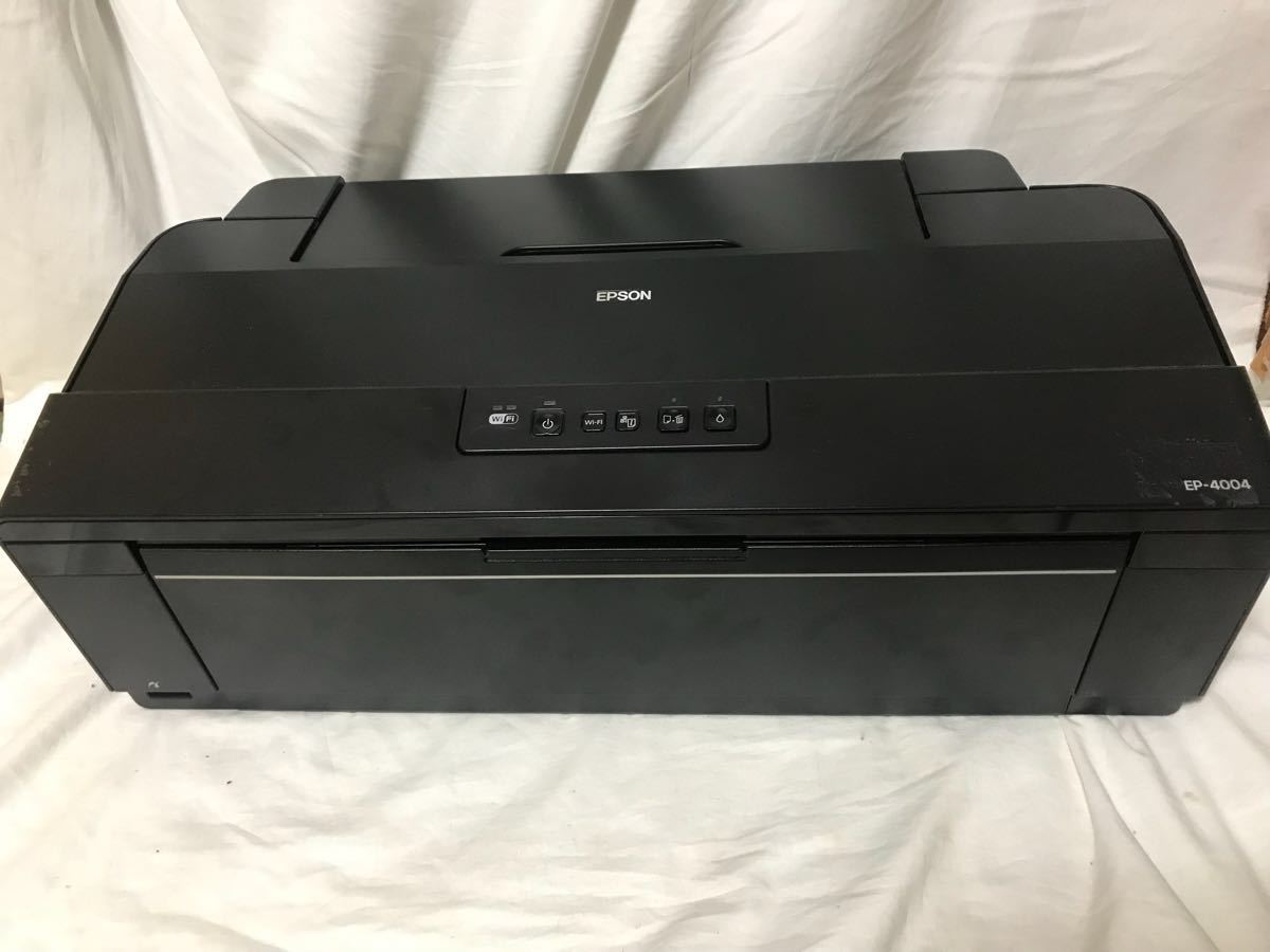 エプソン A3 EP-4004 インク9本付き 動作確認済 EPSON EP-4004 