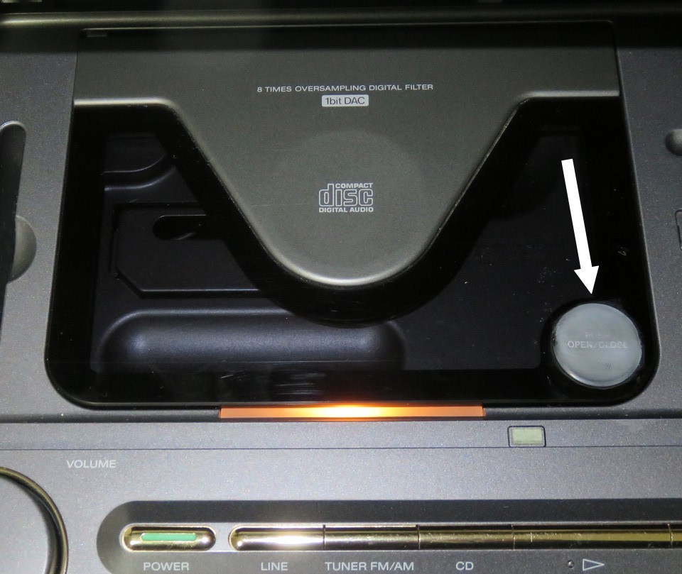 ソニー SONY D-3000 Celebrity CD セレブリティ CDニューステレオ CD