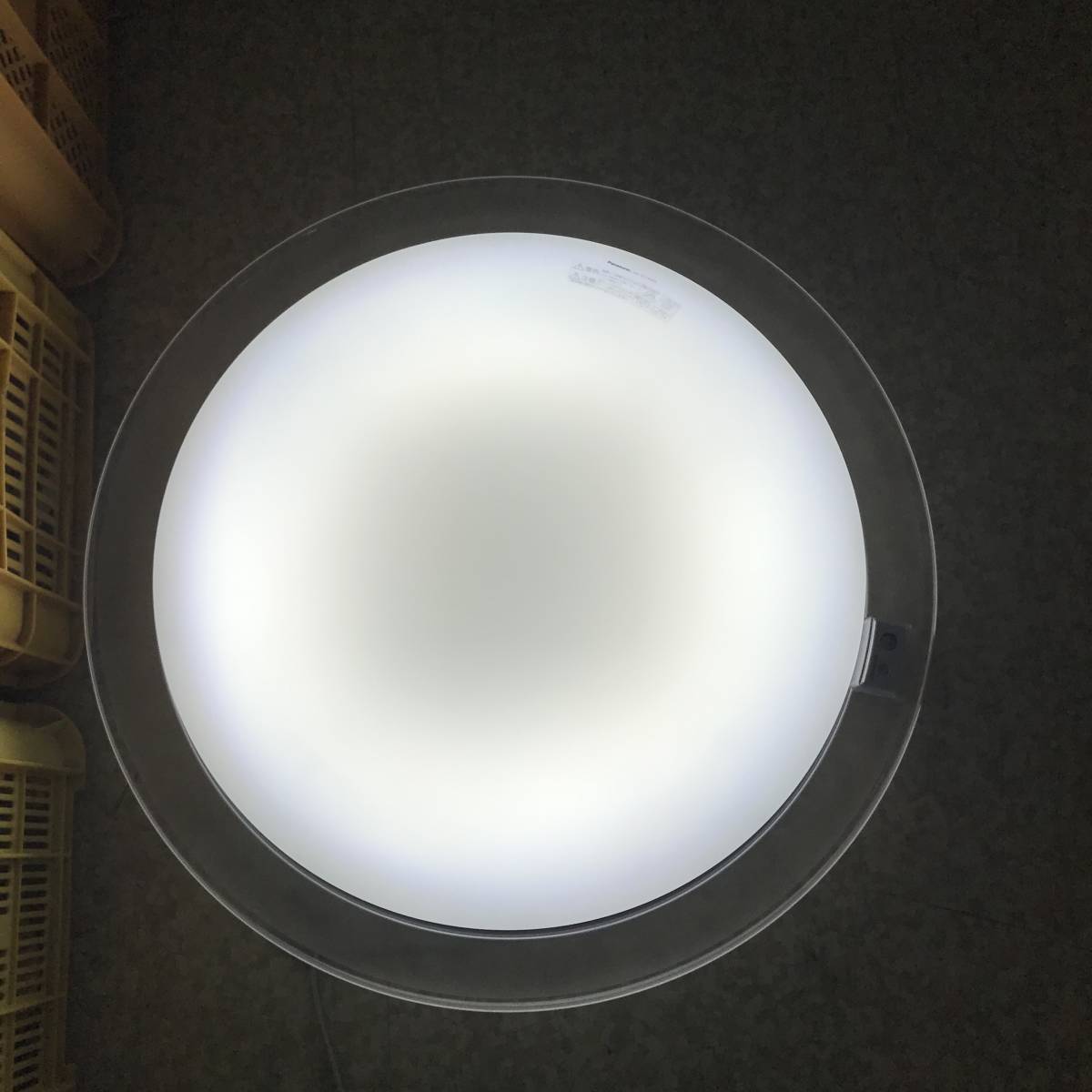 Panasonic HH-CA1260A LEDシーリングライト12畳用エコナビ ライト・照明 Panasonic HH-CA1260A LEDシーリングライト12畳用エコナビ