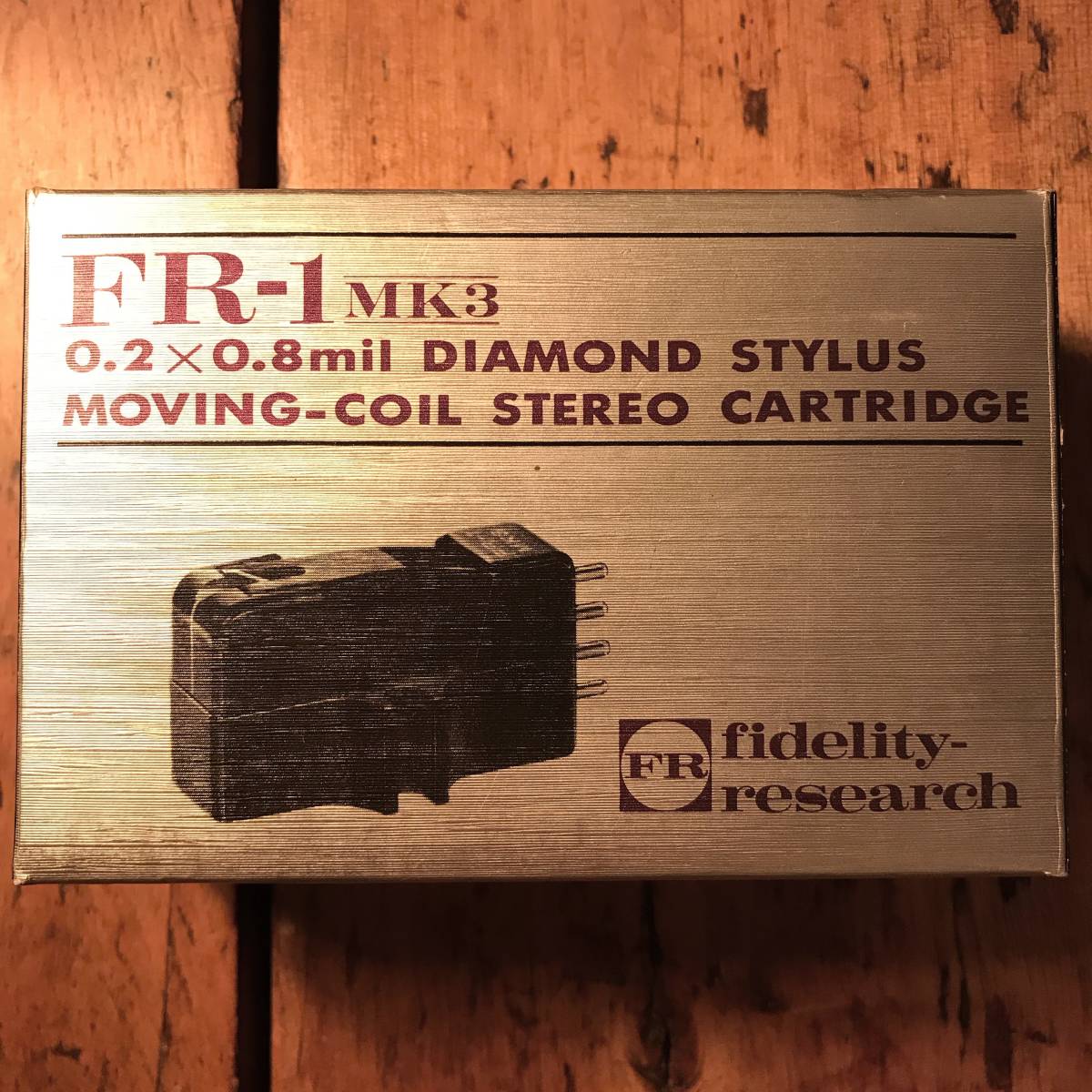 Yahoo!オークション Fidelity-Research カートリッジ K-5 フェデ