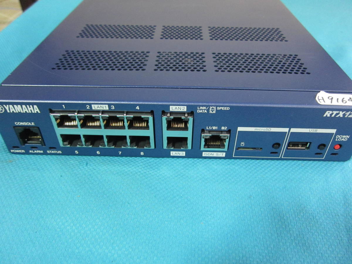 美品】UQ WiMAX2+ W04 クレードル HWD35PUU LANケーブル接続 Huawei