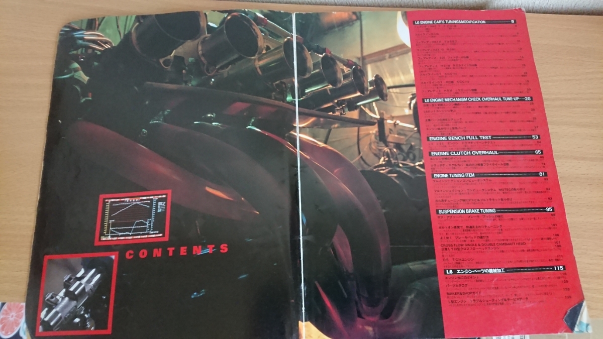 L6 エンジン チューニング ハコスカ ケンメリ ジャパン S30 130_7