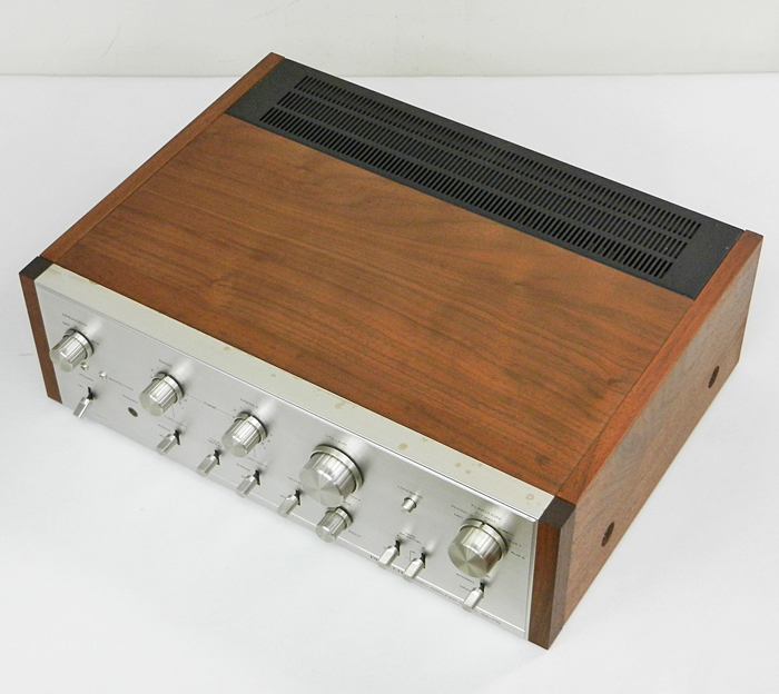 Pioneer【SA-710】パイオニア ステレオプリメインアンプ ジャンク品