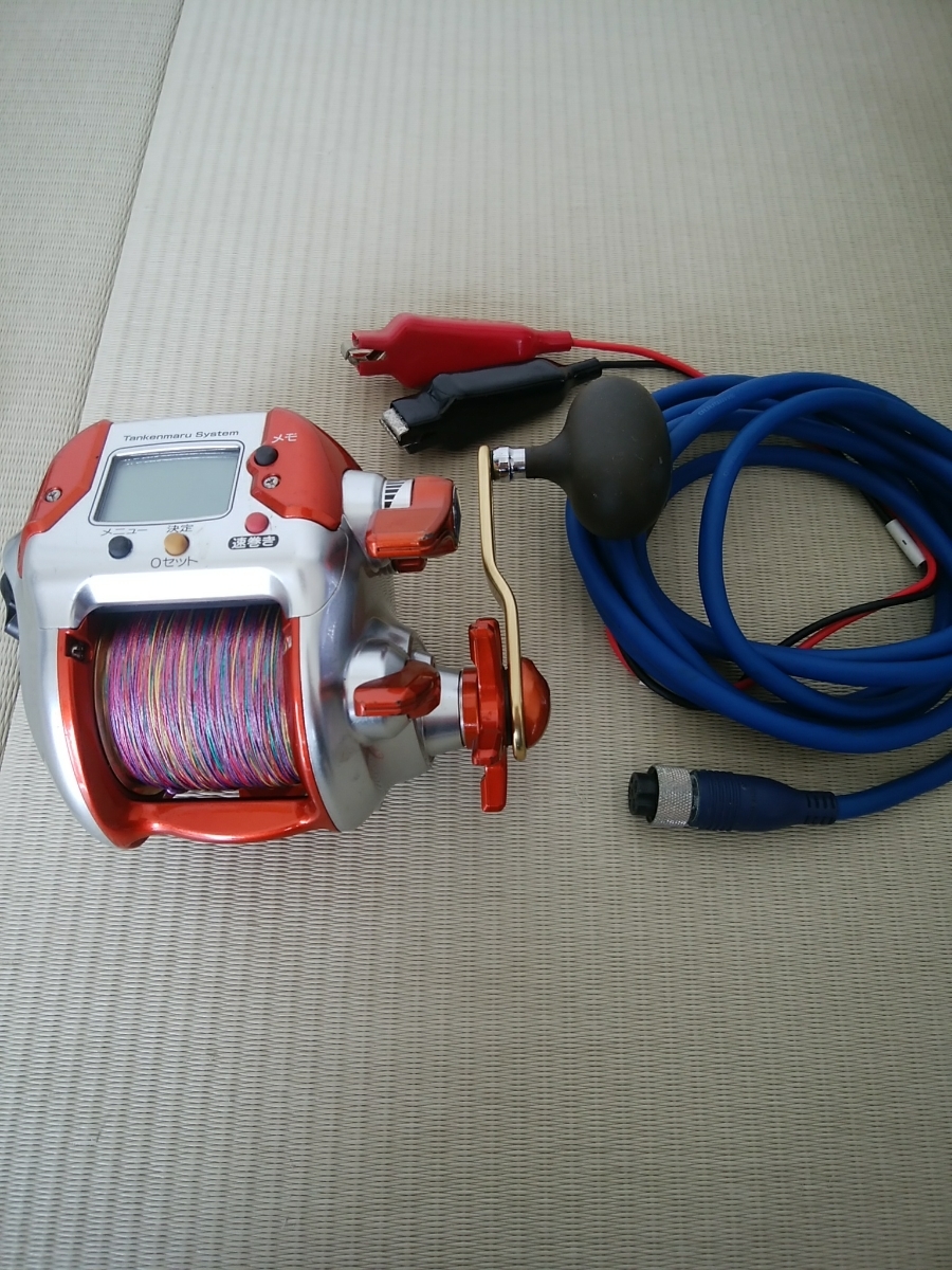 0 電動丸 06 - シマノ ジャンク品 イカスペシャルの通販 06シマノ電動