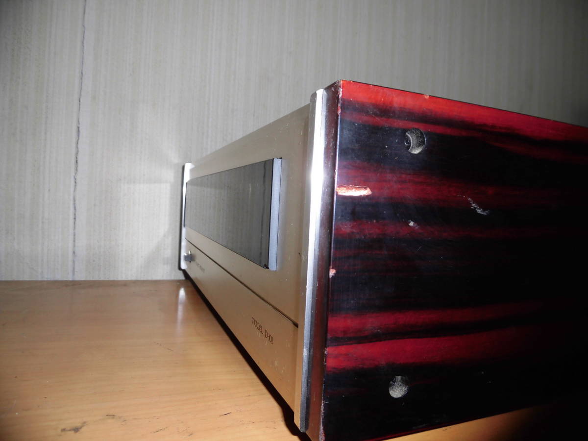 アキュフェーズ ステレオパワーアンプ P-102 中古 音出しOK P-102 