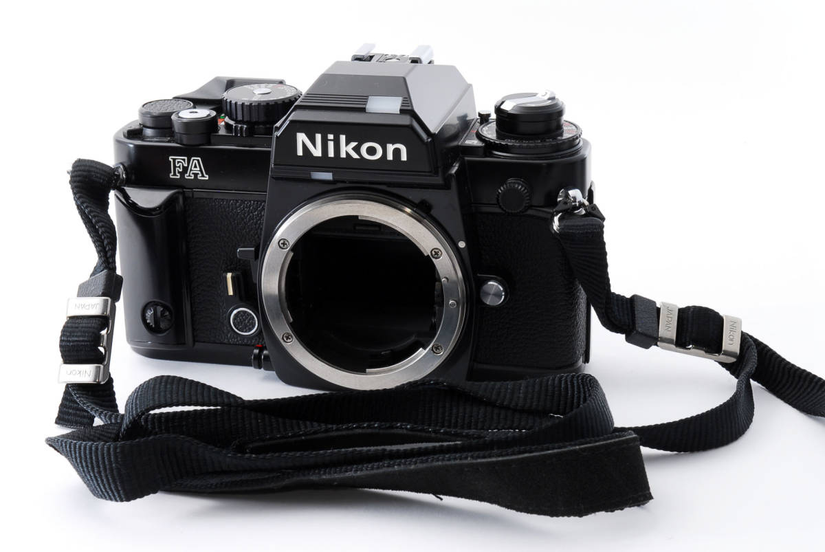☆美品ジャンク☆ Nikon ニコン FA ボディ #3478 3478 【公式通販】