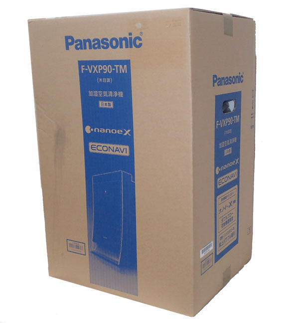 パナソニック ☆新品!Panasonic パナソニック 加湿空気清浄機 パナソニック ☆新品!Panasonic パナソニック 加湿空気清浄機