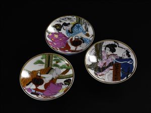 春画 陶器のYahoo!オークション(旧ヤフオク!)の相場・価格を見る