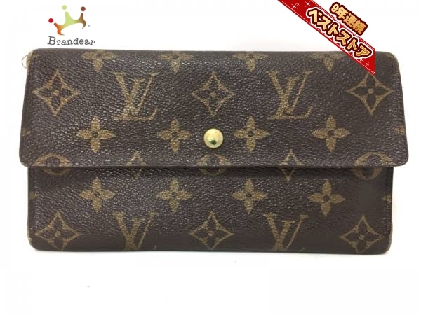 安い,格安 ルイヴィトン LOUIS VUITTON 財布 長財布 モノグラム 安い,格安 ルイヴィトン LOUIS VUITTON 財布 長財布 モノグラム