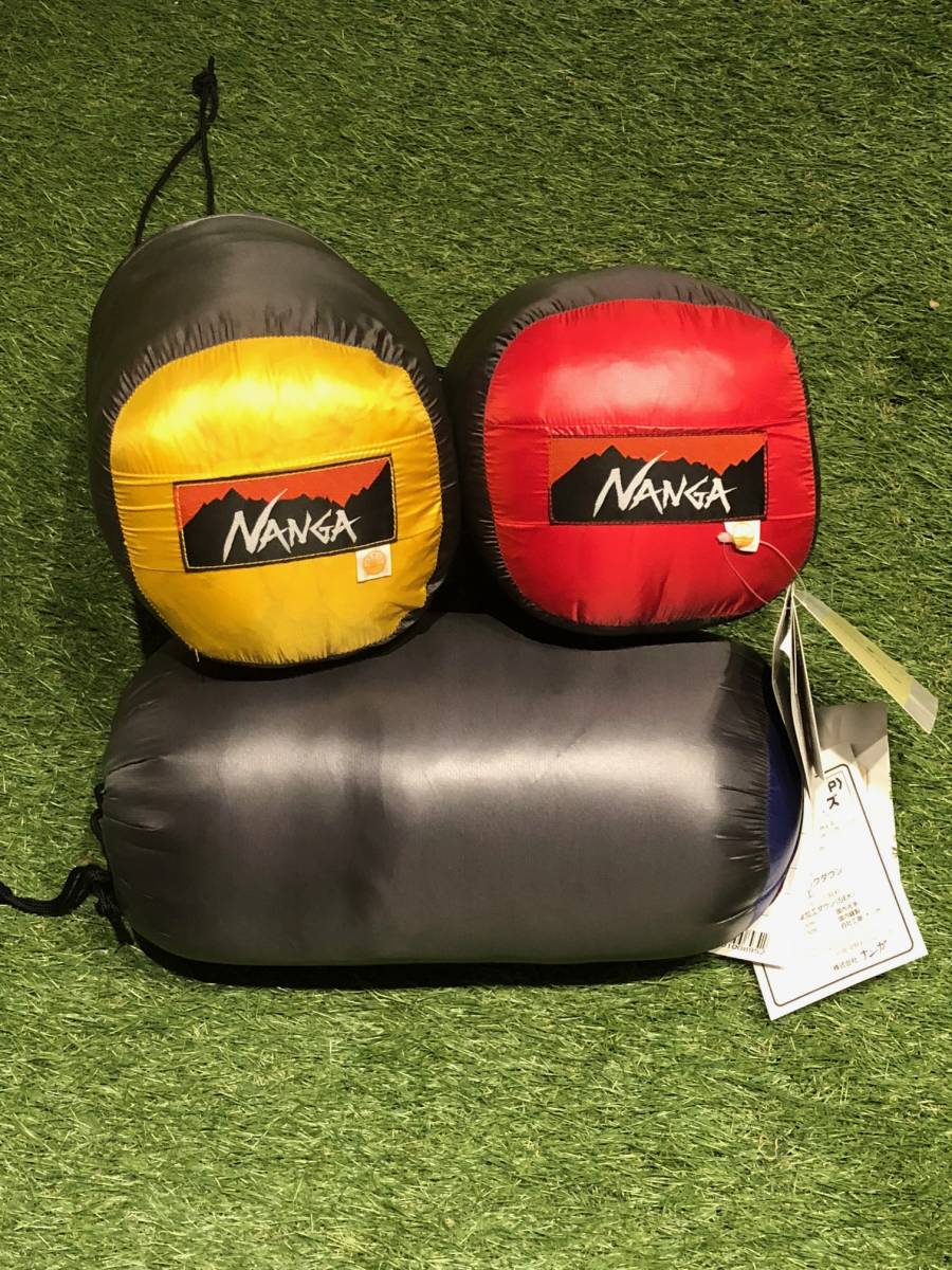 未使用品】NANGA UDD BAG 280DX 【公式通販】