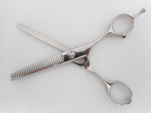 ミズタニシザー MIZUTANI scissors】 セニング すき鋏30目 美容師 理容