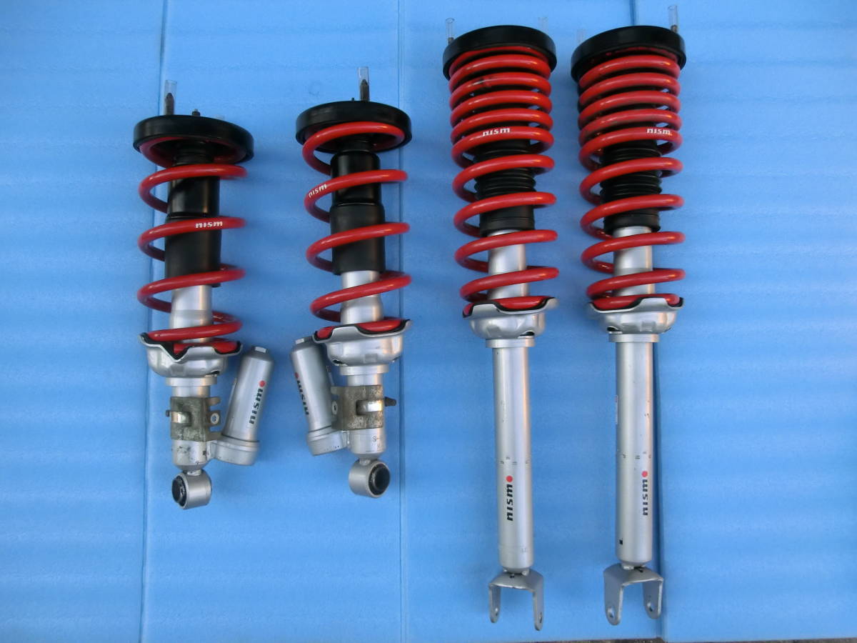 NISMO ニスモ S-tune サスペンションキット スカイラインGT-R R33/R34