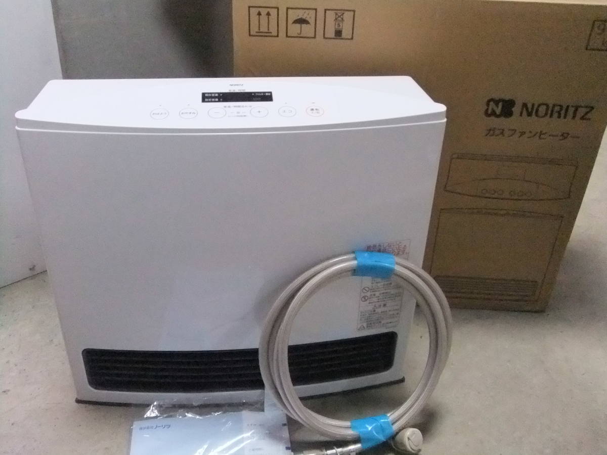 安い商品を ガスファンヒーター lpガス ノーリツ」の人気商品一覧