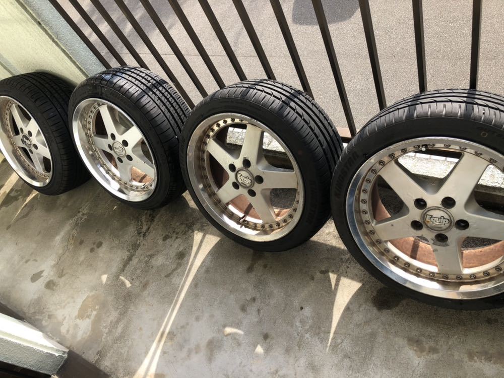 ワークエクイップ 17インチ_1