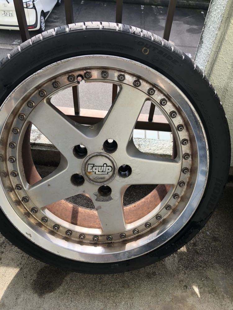 ワークエクイップ 17インチ_2