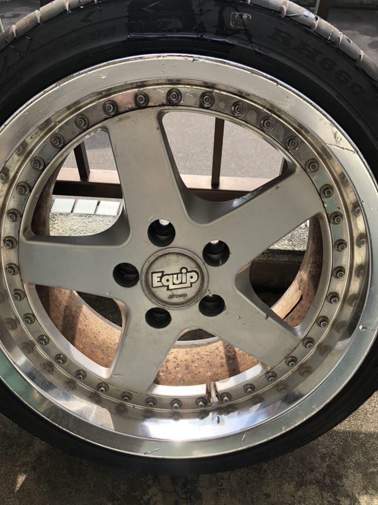 ワークエクイップ 17インチ_4