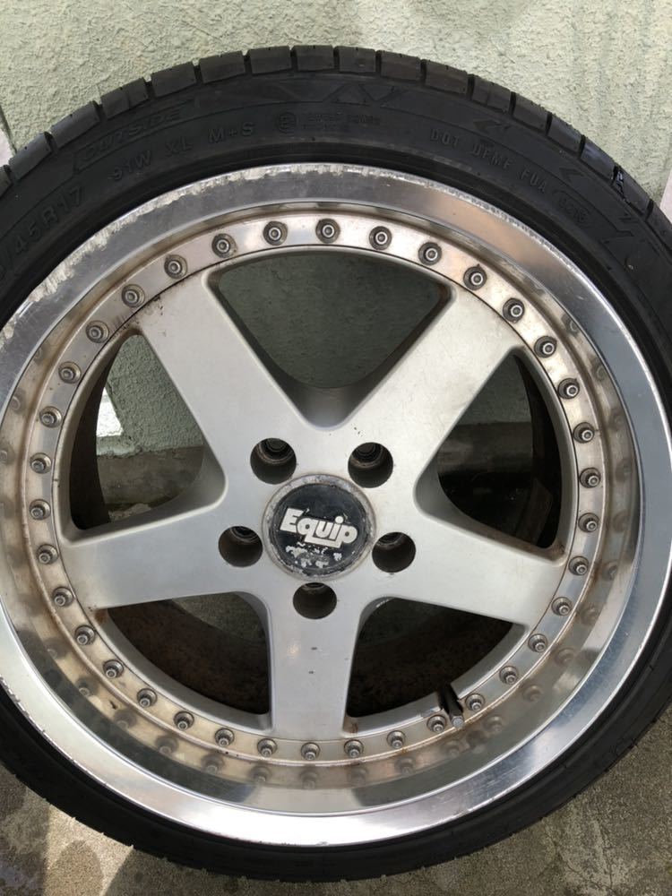 ワークエクイップ 17インチ_5