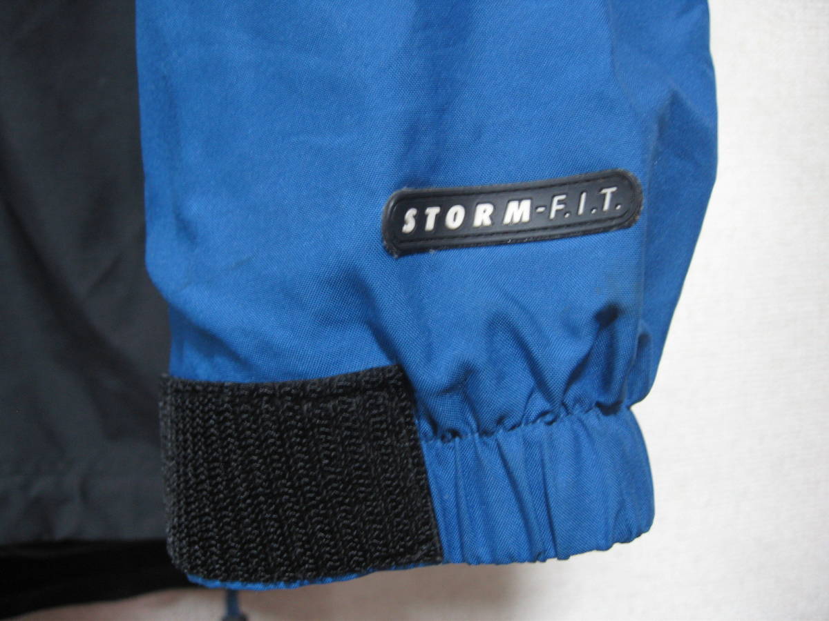 NIKE ACG STORM-FIT マウンテンパーカー ジャケット XL ブルー 