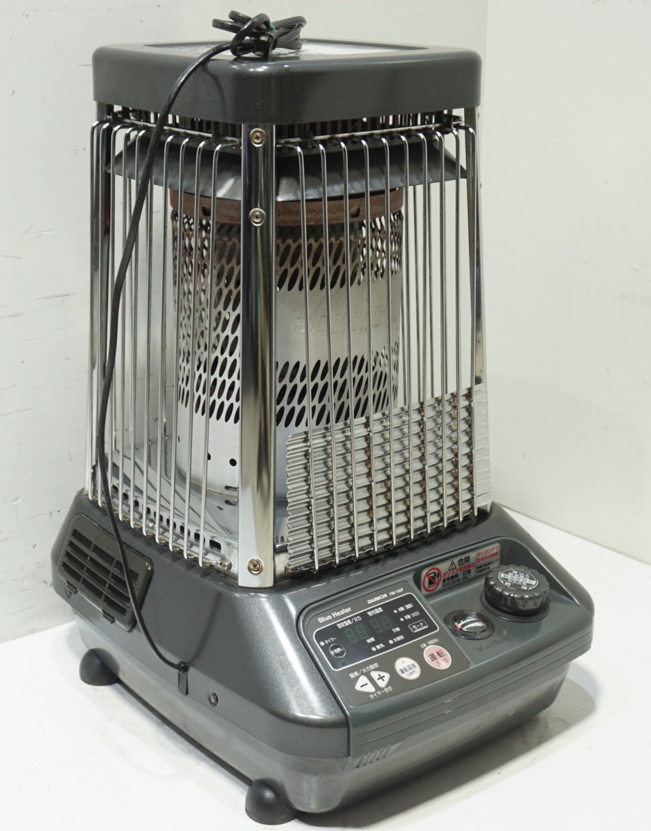 ダイニチ ブルーヒーター ストーブ FM-106F fm－106f 石油ストーブ