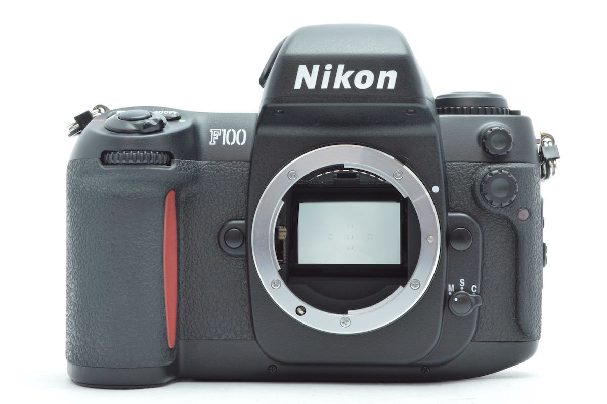☆訳アリ：外観新品同様☆Nikon ニコン F5 ボディ カメラ、光学機器