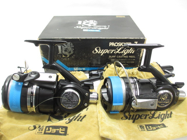 RYOBI リョービ PROSKYER プロスカイヤー 7 Super Light スーパー