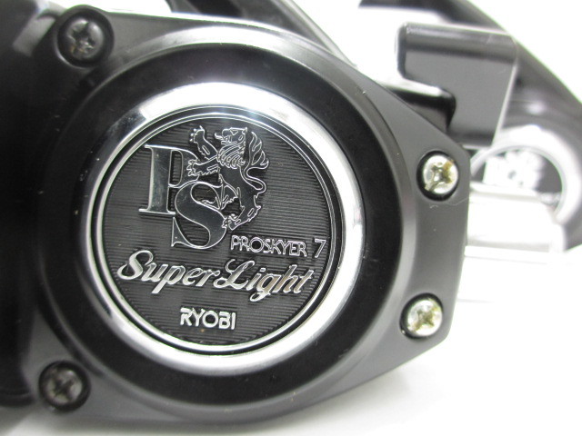 RYOBI リョービ PROSKYER プロスカイヤー 7 Super Light スーパー