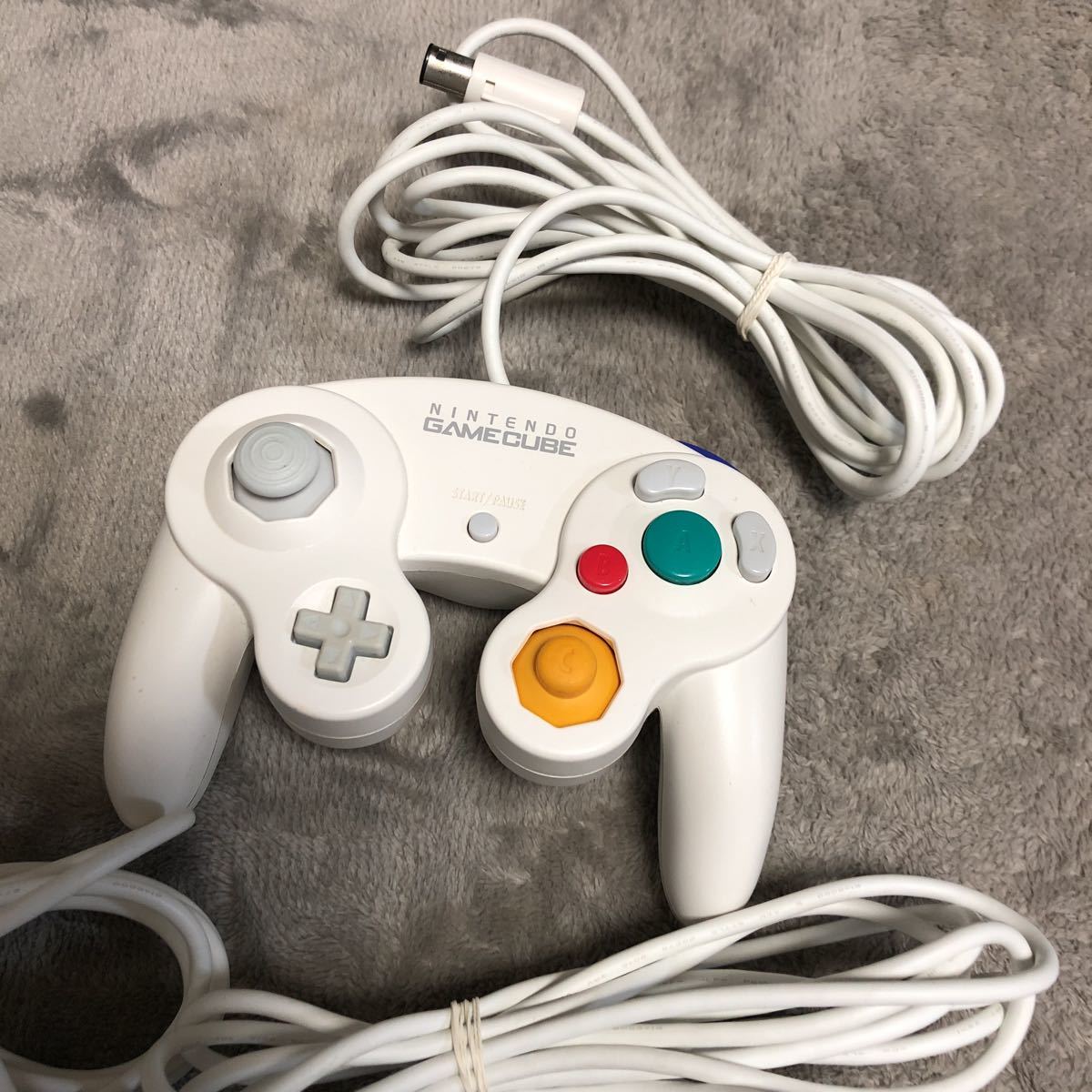 ゲームキューブ コントローラー 3個セット ホワイト 任天堂 【公式通販】