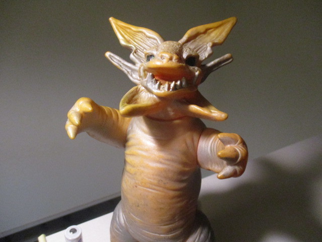 ガボラ マルサン ソフビ 当時物 - ウルトラマン Yahoo!オークション