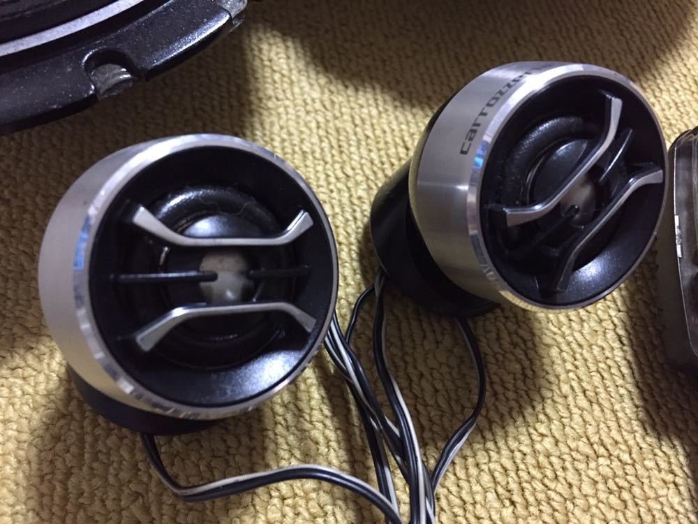 売り切り carrozzeria カロッツェリア TS-C016A 16㎝スピーカー