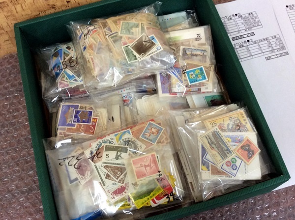 ★【YH-6015】未使用 日本切手 郵便切手 168,500円分(+おまけ) 切手 バラ シート 大量まとめセット!