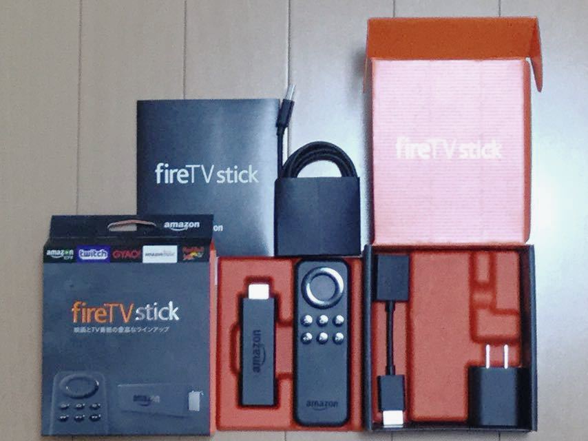 【最落無し】 Amazon Fire TV Stick 映画 TV番組 リモコン 1円 スタート