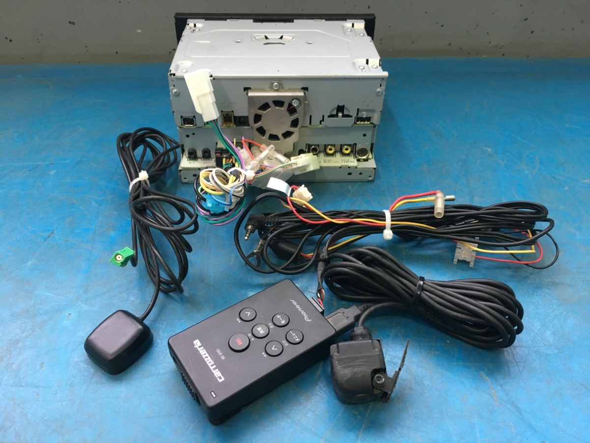 カロッツェリア メモリーナビ AVIC-RW33(メモリーナビ)｜売買された