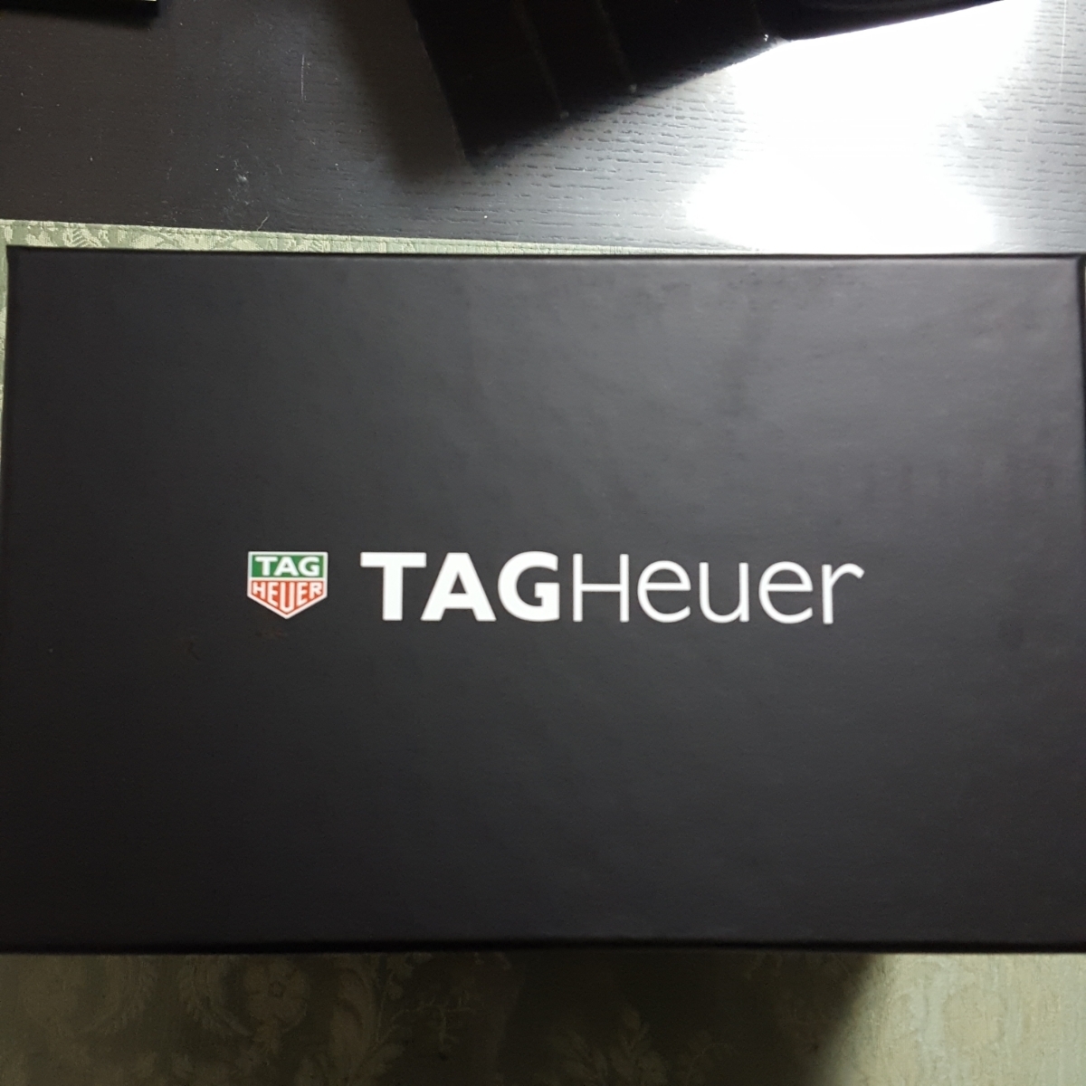ワインディングマシーン タグホイヤー Heuer TAG 中古品TAG 腕時計 