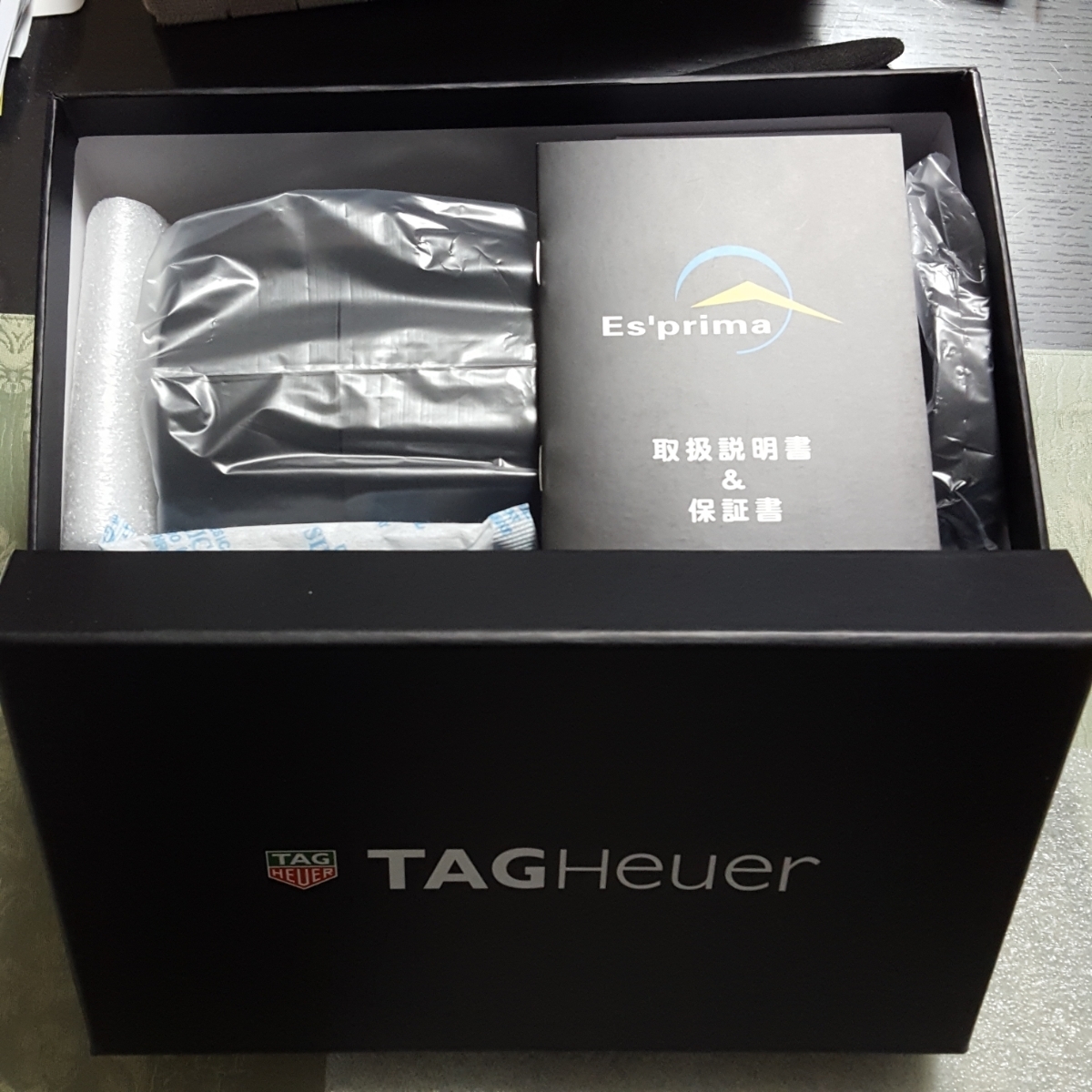 ワインディングマシーン タグホイヤー Heuer TAG 中古品TAG 腕時計 