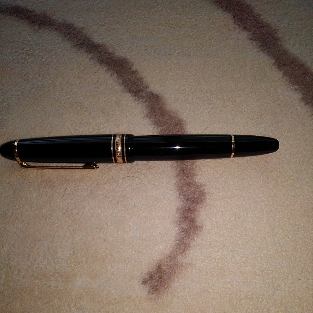 モンブラン 万年筆 147 モンブラン 万年筆 147 中古 マイ