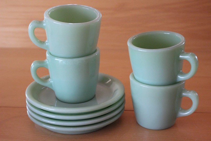 ファイヤーキング レストランウェア ストレート カップ＆ソーサー