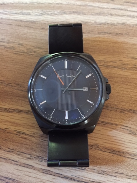 正規品 中古 Paul Smith/ポールスミス CLOSED EYES/クローズドアイズ 